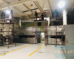 Rope access en Guadalajara