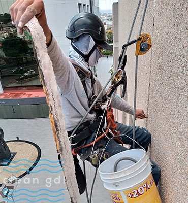 Limpieza Industrial y residencial en Guadalajara