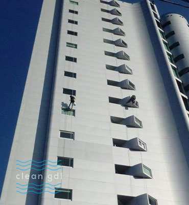 Limpieza Industrial y residencial en Guadalajara