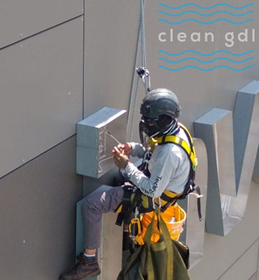 Limpieza Industrial y residencial en Guadalajara