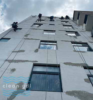 Limpieza Industrial y residencial en Guadalajara