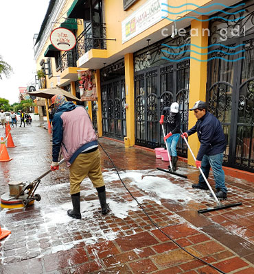 Limpieza Industrial y residencial en Guadalajara