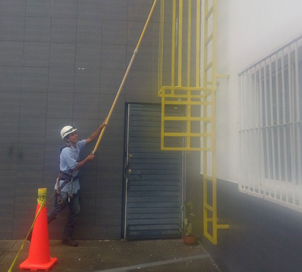 Limpieza Industrial y residencial en Guadalajara
