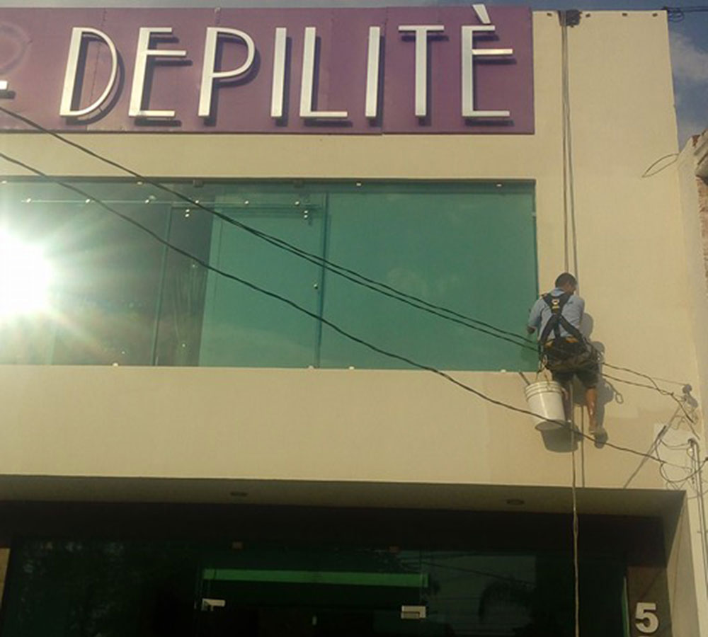 Limpieza Industrial y residencial en Guadalajara