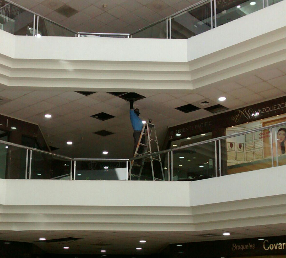 Limpieza Industrial y residencial en Guadalajara