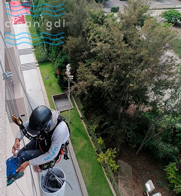 Limpieza Industrial y residencial en Guadalajara